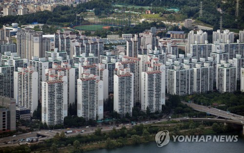 강남 집값 다시 오르고 강북도 '역 풍선효과'