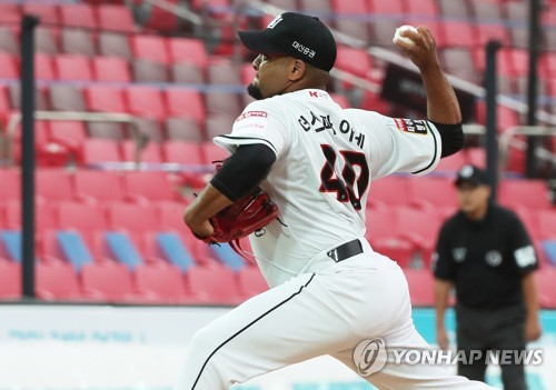 kt 데스파이네, 고집 버리고 KBO 적응…요키시 안 부럽다