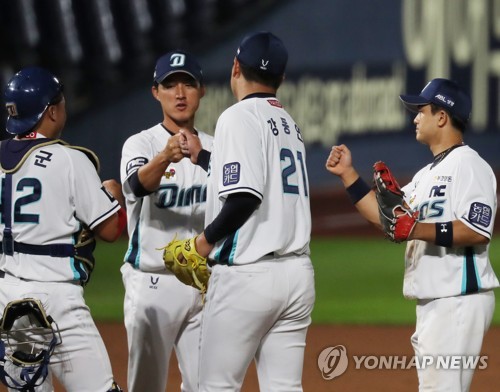 삼성, 연장 12회서 끝내기 밀어내기로 5연승 5위 점프