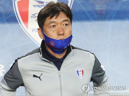 K리그1 수원 이임생 감독, 자진 사퇴 의사 밝혀
