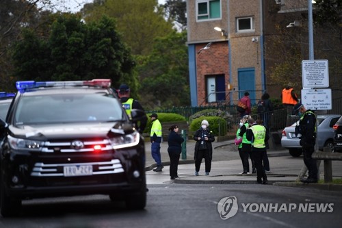 "꺼진 코로나도 다시보자" 일본·호주·홍콩서 되살아나