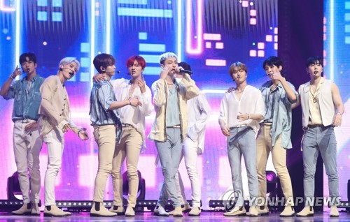 SF9 "저절로 춤추게 하는 여름 댄스곡으로 돌아왔어요"