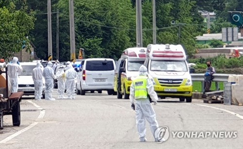 '돈 벌어야 한다'…잠적 확진자, 코로나 심각성 뒤늦게 인지