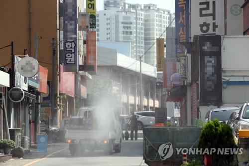 학원가로 확산한 코로나, 인생2막 계획도 청운의 꿈도 '발목'