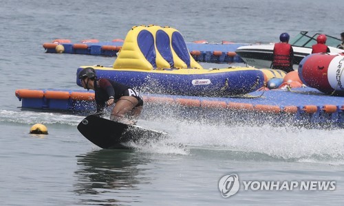 익수사고 절반 여름철에 발생…"9세 이하 소아 사고 잦아"