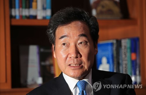 이낙연, 김현미 경질론에 "정부도 여러 생각할 것"
