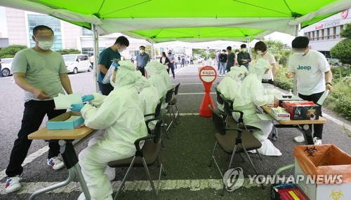 전남도 사회적 거리두기 '1단계'로 완화