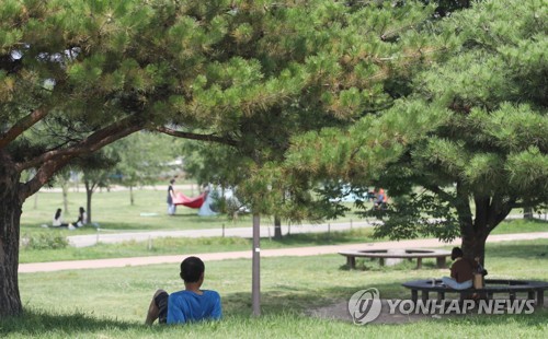 강원 춘천·홍천에 폭염주의보 해제