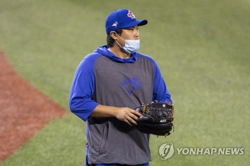 캐나다 정부, 토론토 홈경기 불허…류현진 "정부 결정 존중"(종합2보)