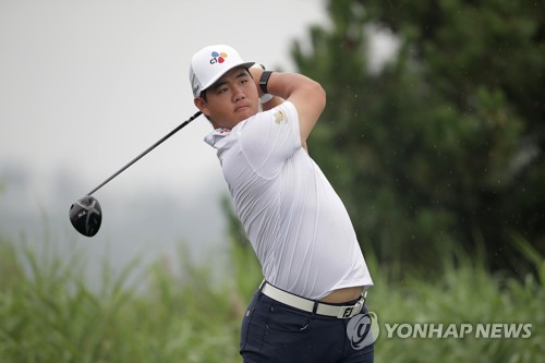 18세 김주형, 이번엔 '최연소 2연승' 도전…16일부터 KPGA 오픈