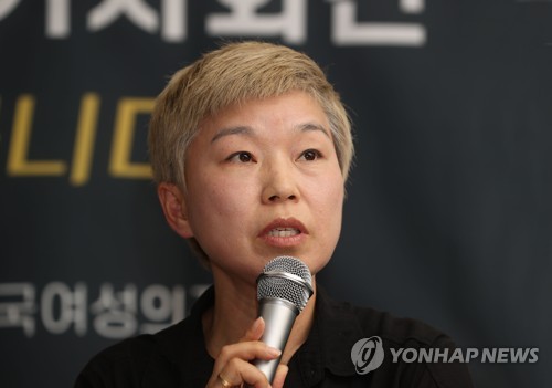 박원순 고소인 측 김재련 변호사…여성·아동 피해자 다수 지원