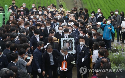 박원순 前비서실장 "낮 1시39분 마지막 통화…고소 보고 몰라"(종합4보)