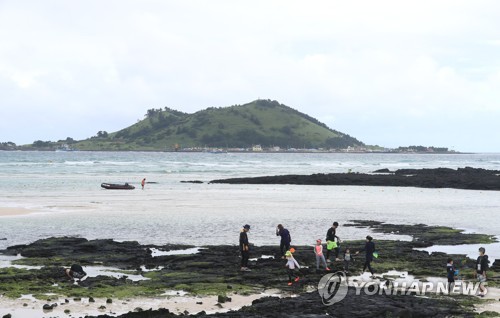 내일 아침까지 남부지방·제주 비…내륙 낮기온 다시 올라