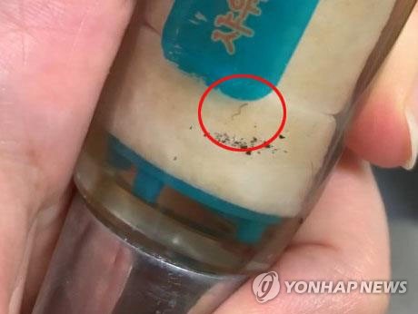 유충 나온 인천 공촌정수장, 날벌레·나방 사체도 다량 발견