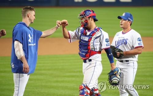 키움, 하루 만에 2위 복귀…중위권은 피 말리는 순위 경쟁(종합)