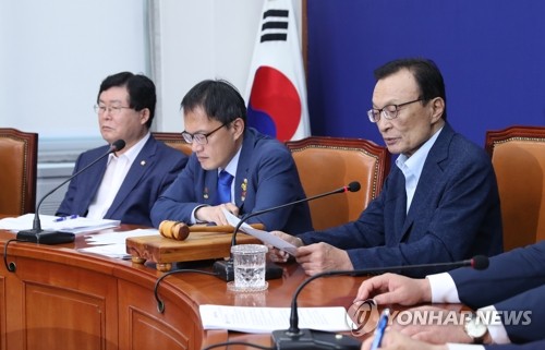 이해찬 "통렬한 사과…서울시에서 경위 밝혀달라"