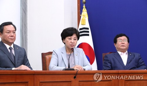 남인순도 사과…與 여성의원들 제목소리 내며 선긋기