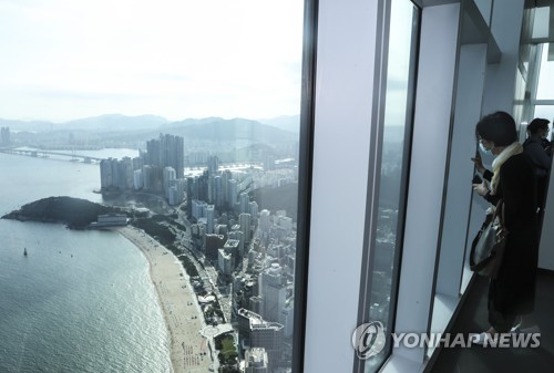 해운대 엘시티 당초 사업목적인 관광시설 개장 또 지연