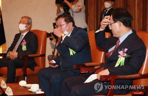 김종인·주호영 "진성준 솔직했다…김현미 그만둬야"