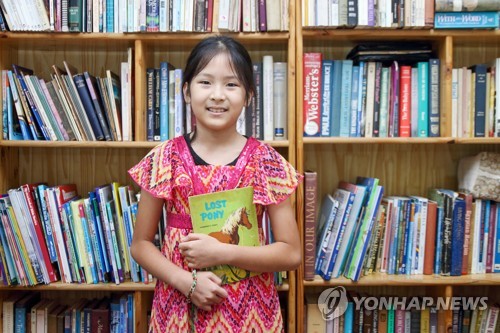 6년 만에 우리 국적 얻은 김지혜양 "내 꿈은 엄마되는 것"(종합)