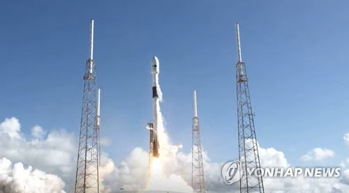 한국군 첫 통신위성 '아나시스 2호' 발사 성공…세계 10번째(종합2보)