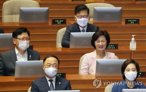 국회, 정치·외교·통일·안보분야 대정부질문