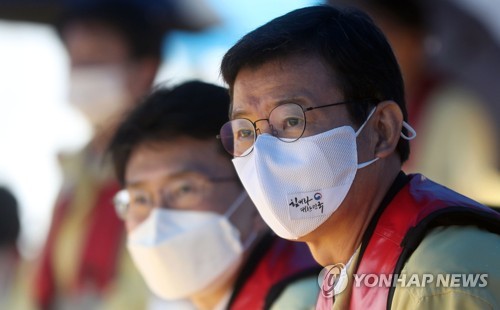 문성혁 장관 "코로나19 해양수산분야 피해기업·어가 신속 지원"