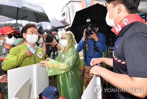 대구·경북 기관장 "신공항 대승적 결단" 호소…연일 군위 설득