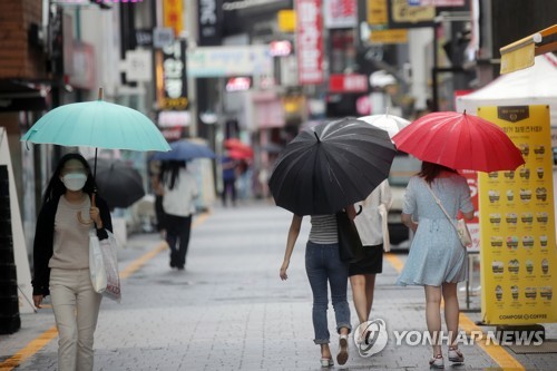 [내일날씨] 흐리고 후텁지근한 중복…서울 낮 최고 30도