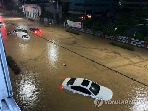 전국 강풍·폭우에 5명 사망·4명 부상…이재민 217명(종합)