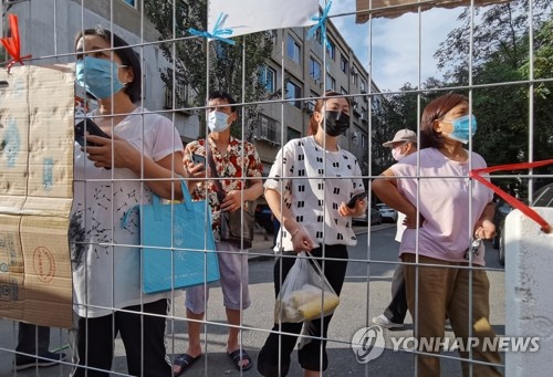 중국 코로나19 확진 34명 '껑충'…다롄 항공편 일부 취소