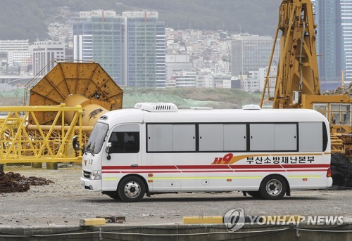 러 코로나 선원 입항 러시에 우리 정부 부담 치료비도 눈덩이