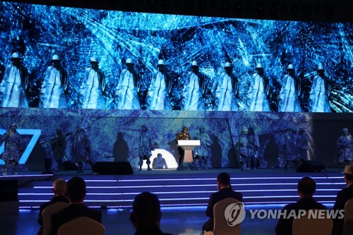 정총리 "한반도 평화, 유엔 참전용사에 대한 최고의 보답"(종합)
