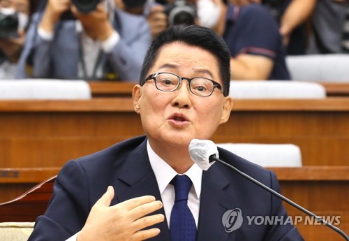 박지원, 탈북민 월북에 "정부 잘못…각성하겠다"