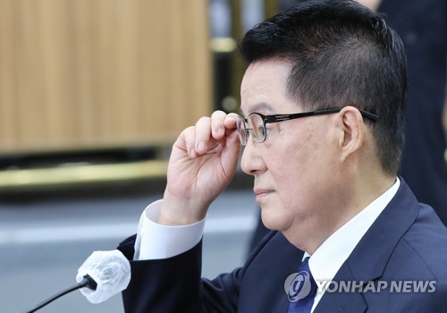 박지원 "5·18 국정원 개입이나 자료 있다면 공개할 것"