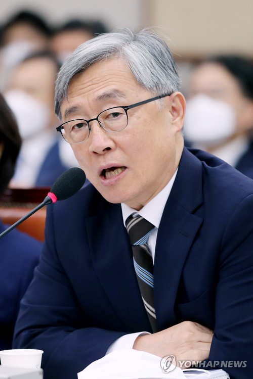 환경단체들 '월성1호기 폐쇄에 부정적 언급' 감사원장 사퇴 촉구