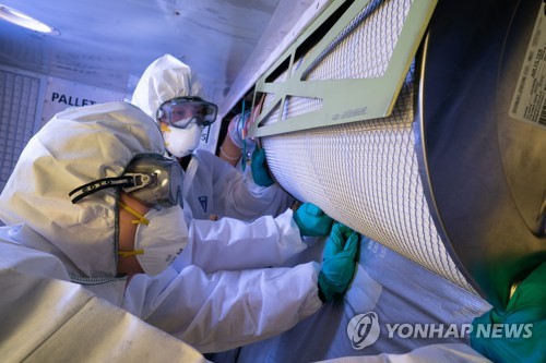 대한항공, 모든 항공기내 헤파필터 특별 점검…"기내 공기 안전"