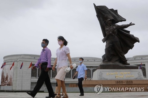 김정은, 노병대회 연설…"핵억제력으로 안전 영원히 담보"(종합)