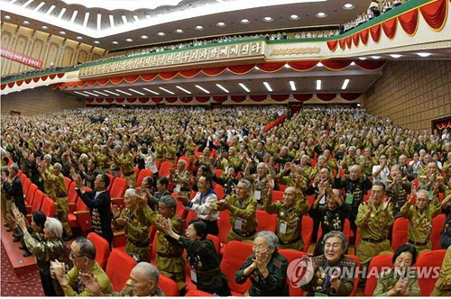 김정은, 다시 '핵억제력' 강조…안보·결속 다지며 미국엔 견제