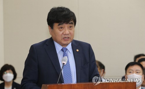 한상혁 "KBS, 재난방송 법적 의무 충분히 다했다"