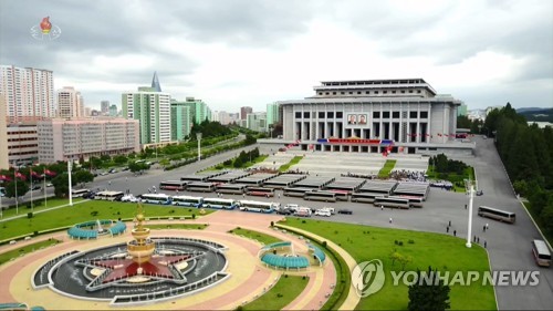 김정은, 노병대회 연설…"핵억제력으로 안전 영원히 담보"(종합2보)