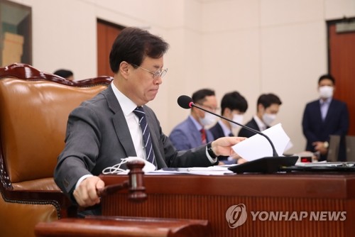 문체위, 체육계 폭력 근절 '故최숙현법' 여야 합의 의결