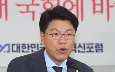 장제원, 무소속 4인방 복당 촉구…"이제 원내 투쟁의 시간"