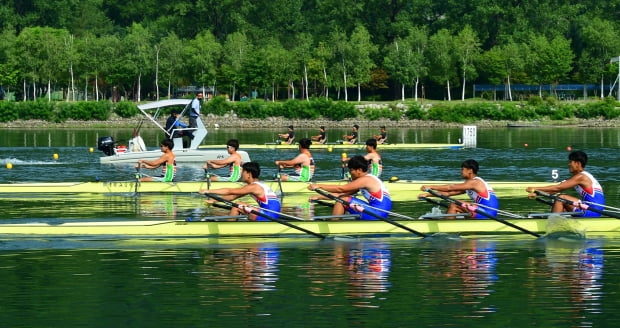 이달 개최된 14회 화천평화배 전국조정대회 모습. 본 기사와 직접적 연관 없음. 사진=연합뉴스