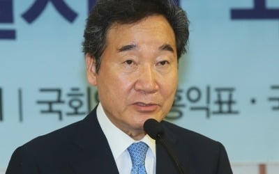 침묵 깬 이낙연 "피해 고소인과 국민에 사과드린다"