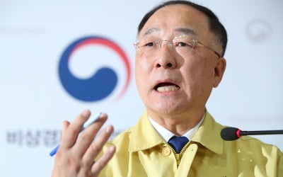 홍남기 "주택 공급 늘리기 위해 '그린벨트 해제' 검토 가능"