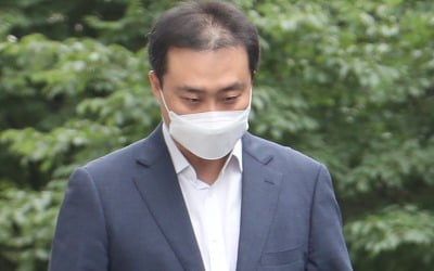  '2000억대 라임펀드 사기 판매' 원종준 대표 구속