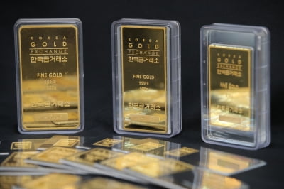 원자재값 일제히 급등…금값 9년 만에·은값 6년 만에 '최고치'