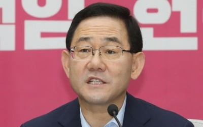 주호영, '나라가 니꺼냐' 키워드…"정부여당 부끄러워해야"