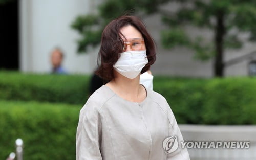 조범동 재판부 "정경심 행위, 비난받을 수 있지만 횡령은 아냐"